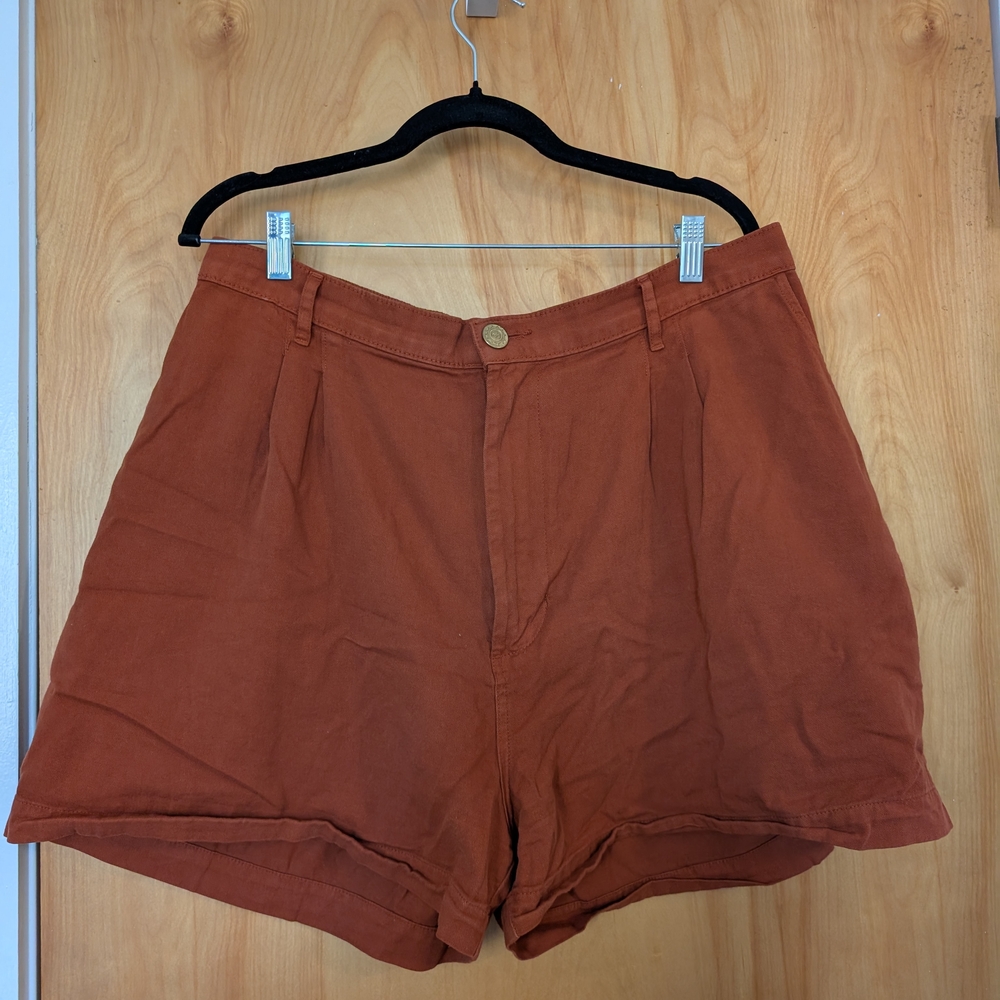 Big Bud Press Trouser Shorts Classic Style